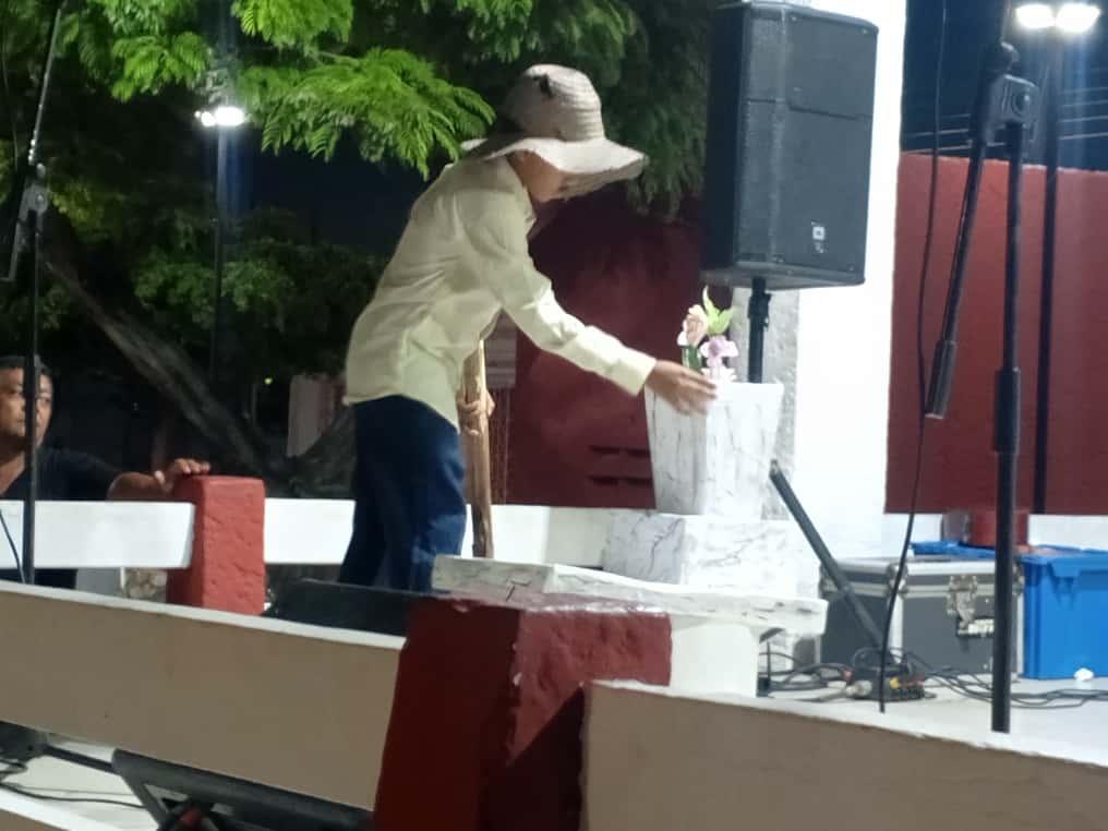 Realizaron "Reencuentro de Decimistas" con motivo de la conmemoración del natalicio de Rafael María Ávila "TITÁN" 2 1001027173