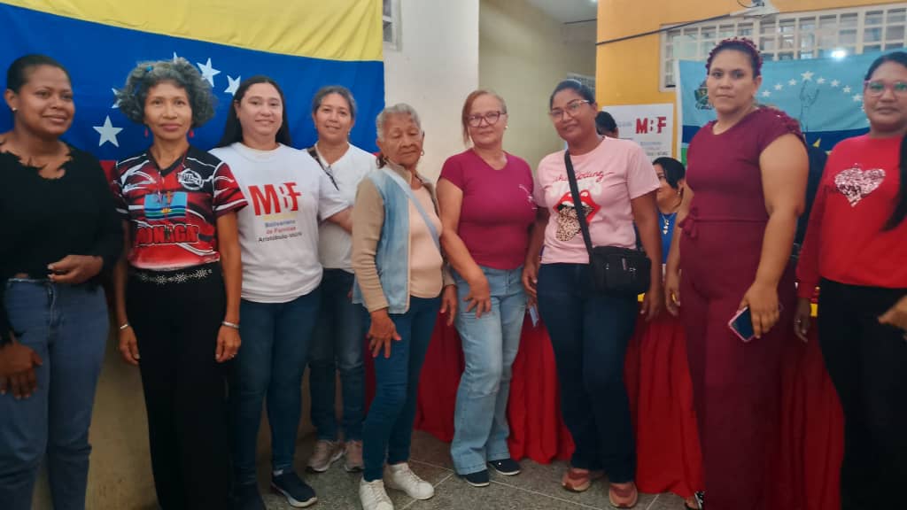 Inicia en Maturín elección de vocerias del Movimiento Bolivariano de Familias "Aristóbulo Istúriz" 4 1001028973
