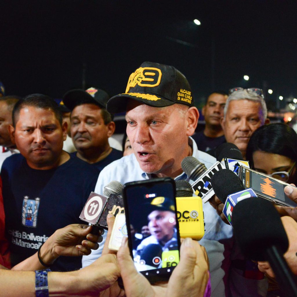 Alcalde Di Martino reacondicionó instalaciones del terminal terrestre de Maracaibo 2 1001030551