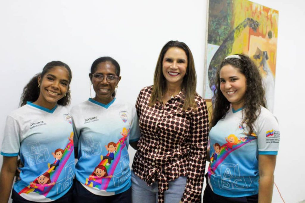 Alcaldía de Maracaibo lanza el programa oftalmológico “Santa Lucía” para atender a niños de 6 a 8 años 2 1001030559