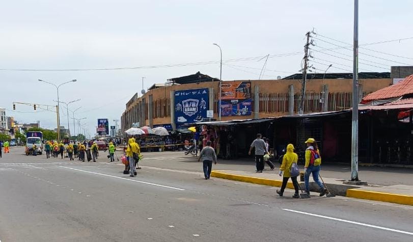 Avanzan trabajos de reorganización integral del casco central de Maracaibo 2 1001030564