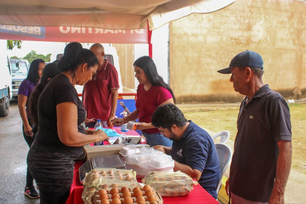 Realizarán mercado popular y jornada social en parroquia Cecilio Acosta 3 1001030568