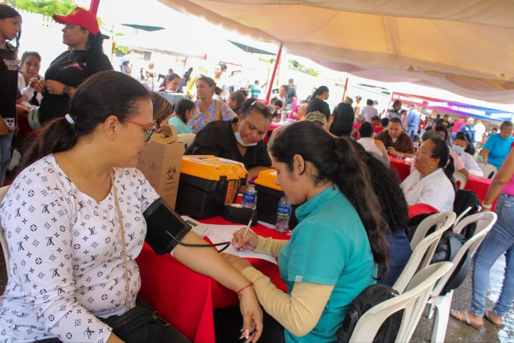 Realizarán mercado popular y jornada social en parroquia Cecilio Acosta 2 1001030569