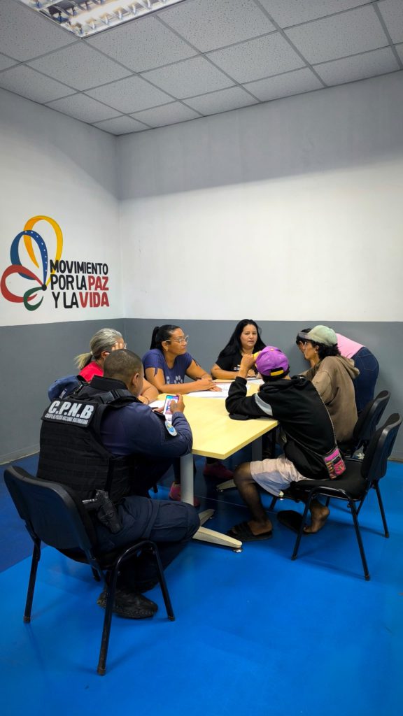 Minjusticia lanzó Plan Nacional Vulnerabilidad Cero en el municipio San Francisco 2 1001030823