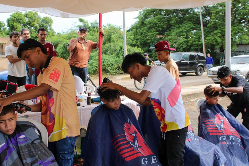 Más de 2 mil personas atendidas en megajornada social de la Alcaldía de Maracaibo 5 1001033053