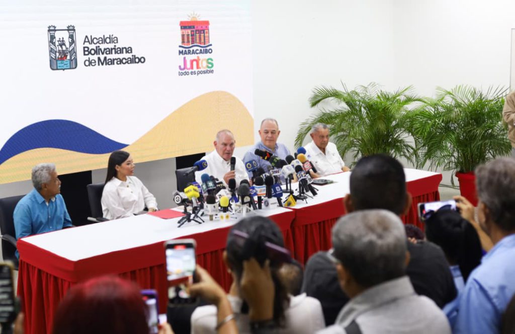 Alcaldía de Maracaibo impulsa modernismo del casco central con renovación del "Callejón de los Pobres" 3 1001035997