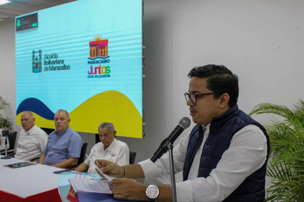 Alcaldía de Maracaibo impulsa modernismo del casco central con renovación del "Callejón de los Pobres" 2 1001036023