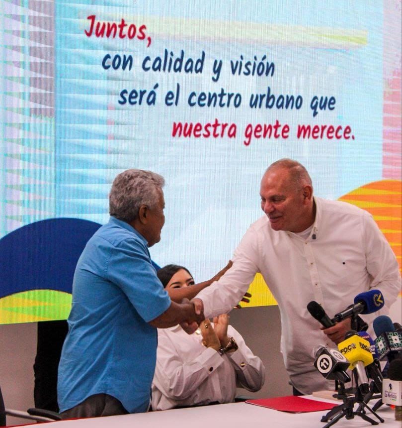 Alcaldía de Maracaibo impulsa modernismo del casco central con renovación del "Callejón de los Pobres" 4 1001036029