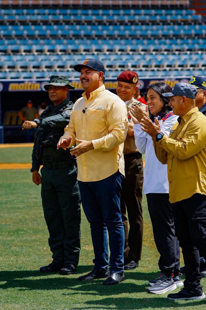 Zulianos contarán con estadio renovado para la temporada de la Liga Venezolana de Béisbol Profesional 2 1001036860