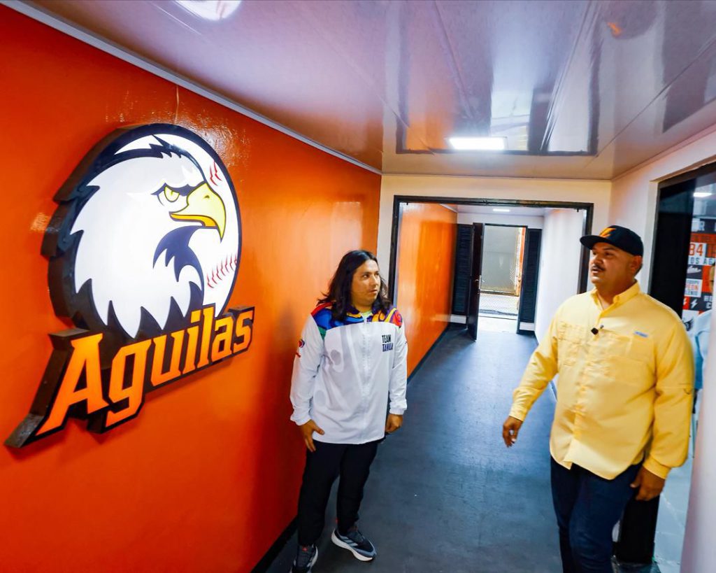 Zulianos contarán con estadio renovado para la temporada de la Liga Venezolana de Béisbol Profesional 3 1001036861