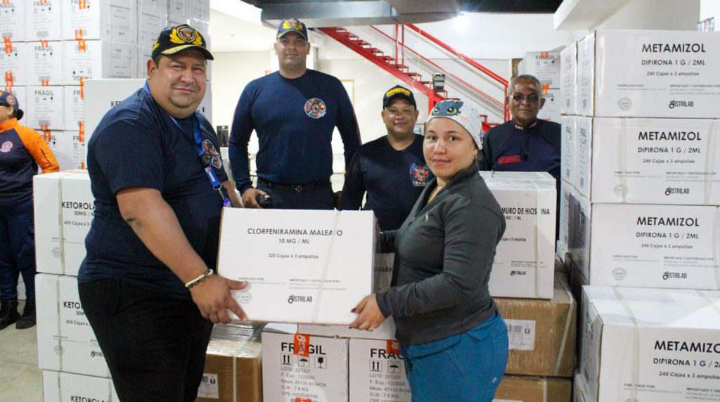 Alcaldía de Maracaibo fortalece la red de salud municipal con la dotación de 300 mil medicamentos 2 1001040590