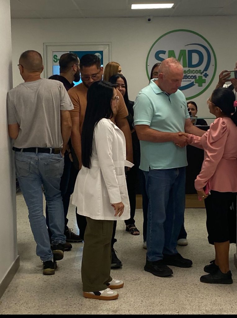 Alcaldía de Maracaibo desarrolla un esquema integral de atención primaria de salud: 800 pacientes semanales 2 1001040610
