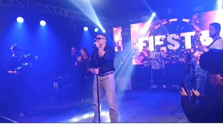 La Melodia Perfecta, Lion Lázaro y DeCuba llevarán su gira "Bajo el Mismo Sol" a toda Venezuela 4 1001045885