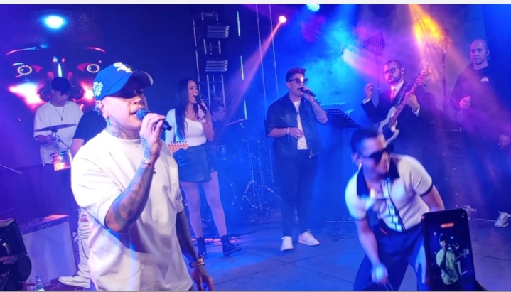 La Melodia Perfecta, Lion Lázaro y DeCuba llevarán su gira "Bajo el Mismo Sol" a toda Venezuela 3 1001045886