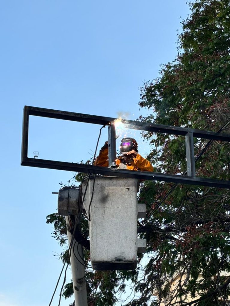 Un total de 60 semáforos con tecnología LED instalados en Maracaibo 3 1001048605