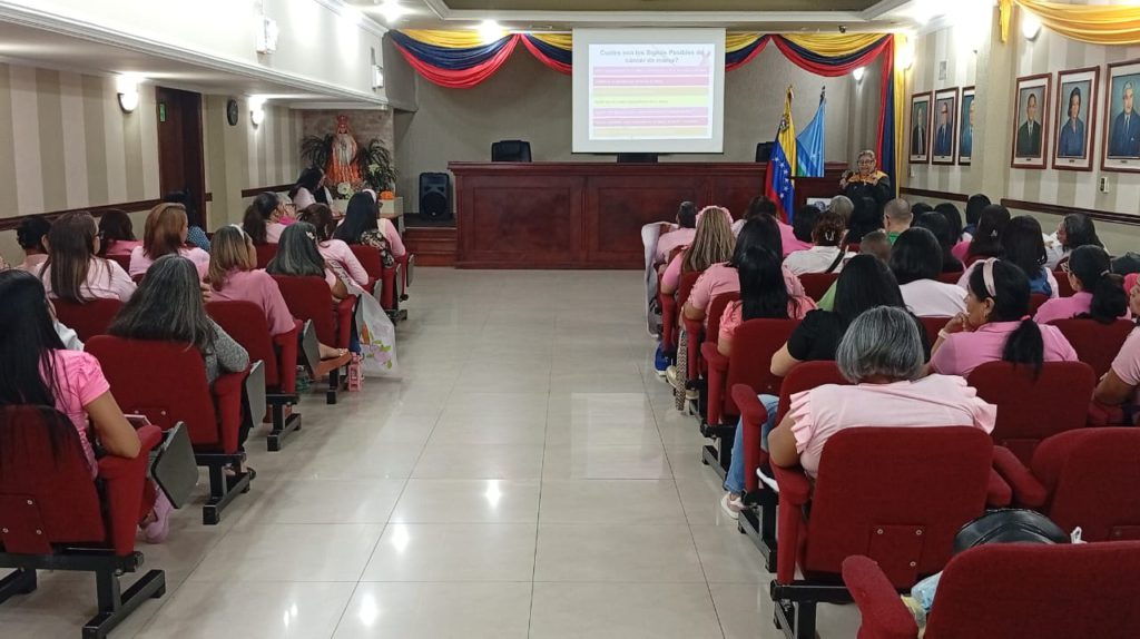 Sector educativo de Monagas organiza congresillo para reforzar la prevención del Cáncer de Mama 3 1001050803