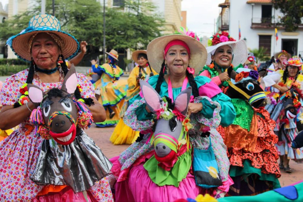 Maracaibo celebró el 9no Aniversario de la Declaratoria Nacional del Baile de la Burriquita como Patrimonio Cultural de Venezuela 3 1001051994