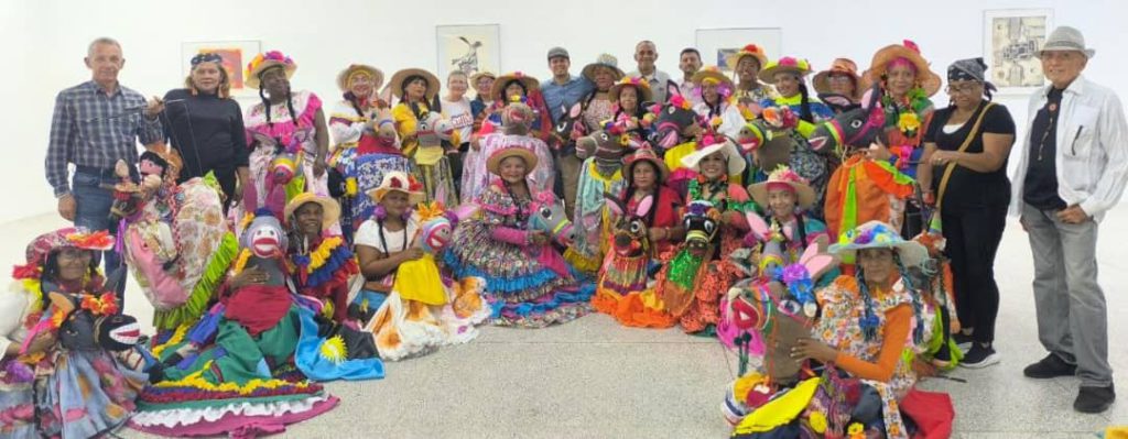 Maracaibo celebró el 9no Aniversario de la Declaratoria Nacional del Baile de la Burriquita como Patrimonio Cultural de Venezuela 2 1001052001