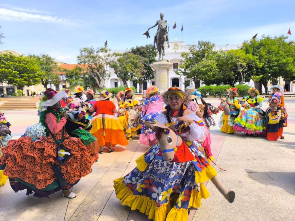 Maracaibo celebró el 9no Aniversario de la Declaratoria Nacional del Baile de la Burriquita como Patrimonio Cultural de Venezuela 4 1001052006