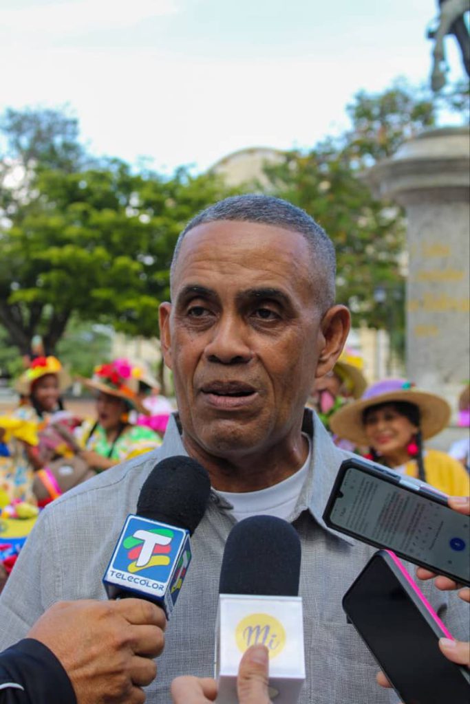 Maracaibo celebró el 9no Aniversario de la Declaratoria Nacional del Baile de la Burriquita como Patrimonio Cultural de Venezuela 5 1001052015