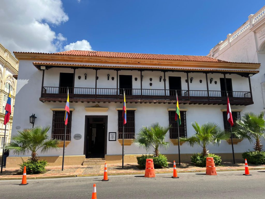 Casa de la Capitulación de Maracaibo logra nominación en el Premio Nacional de Turismo 2025 2 1001052323
