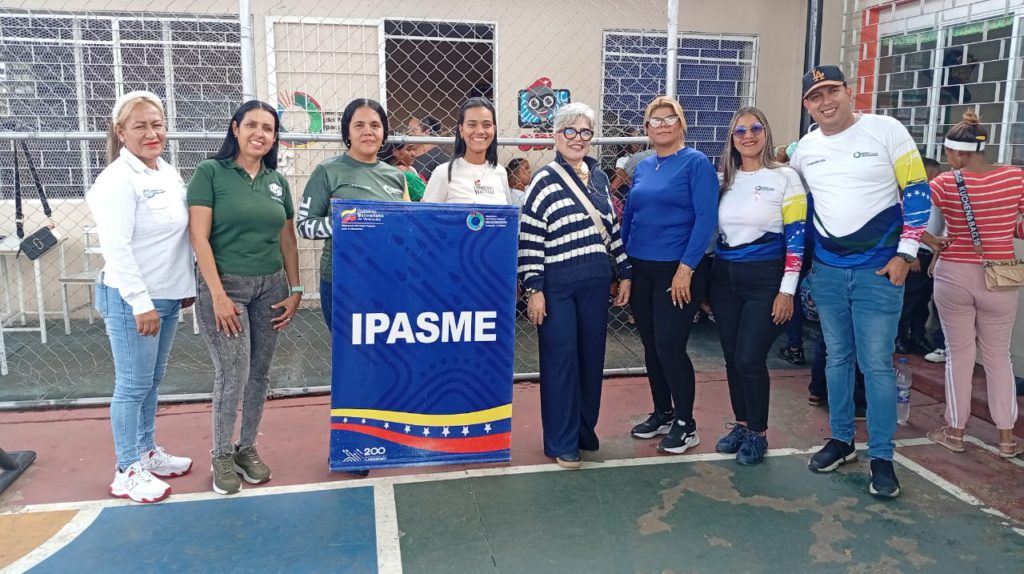 IPASME llevó atención integral a "Escuela Básica Pedro Máximo Campos" de Maturín 5 1001053276