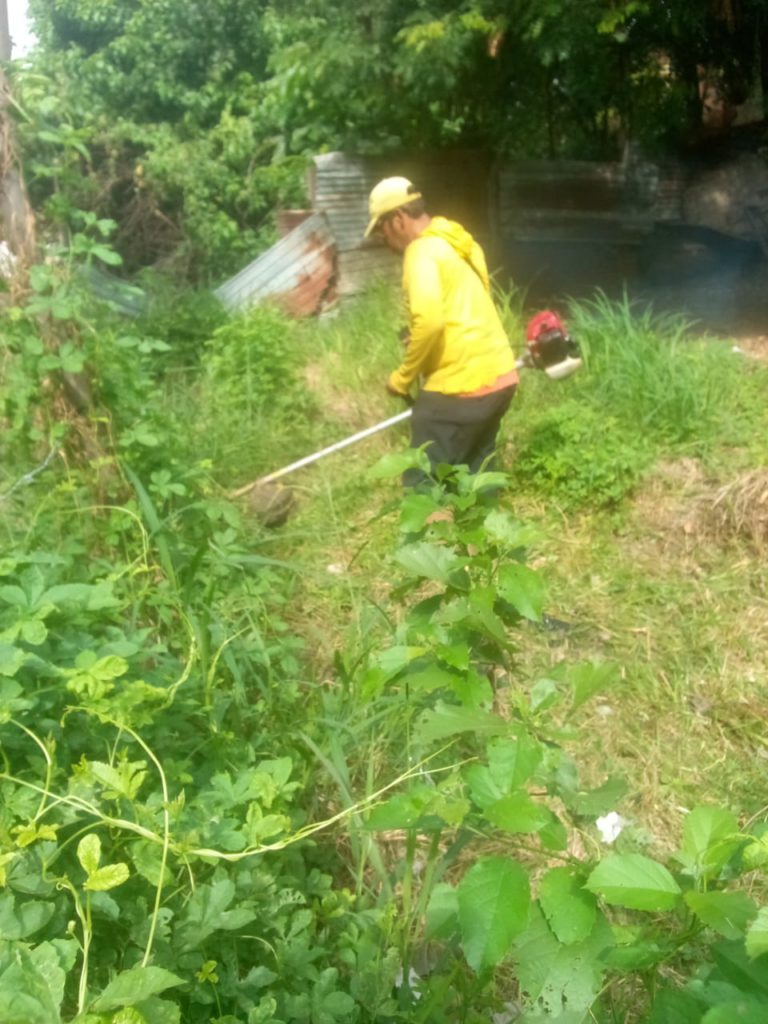 100 toneladas de desechos sacaron de la cañada San José en parroquia Cacique Mara tras años de desatención 1 1001059356