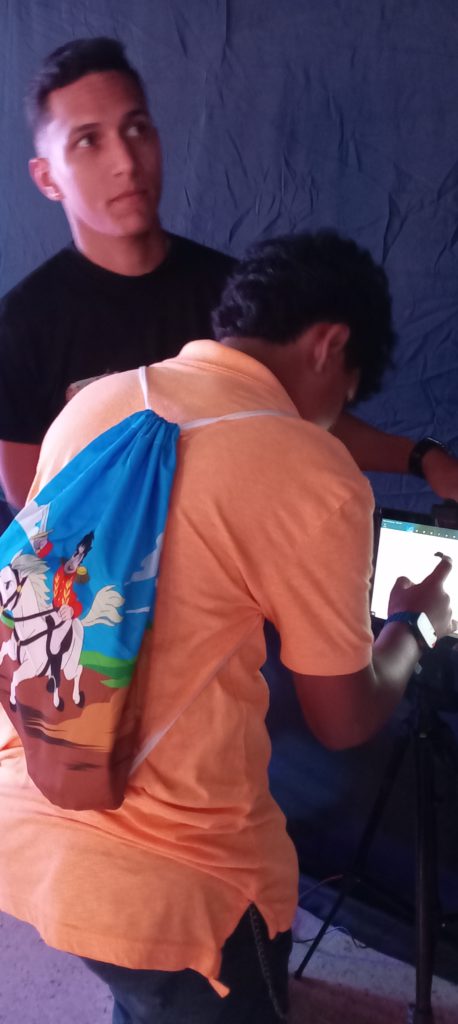 Expo Simón: "De Niño a Libertador" recibe un promedio de 3.000 niños diarios 3 1001067512