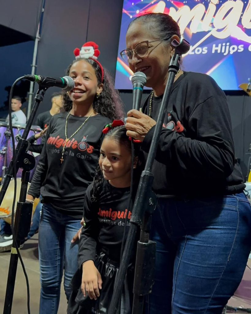 La Gaita del Año 2025 tiene el color naranja del ensamble Amiguitos: "La Guachafita" pone a bailar a la ciudad 3 1001072839