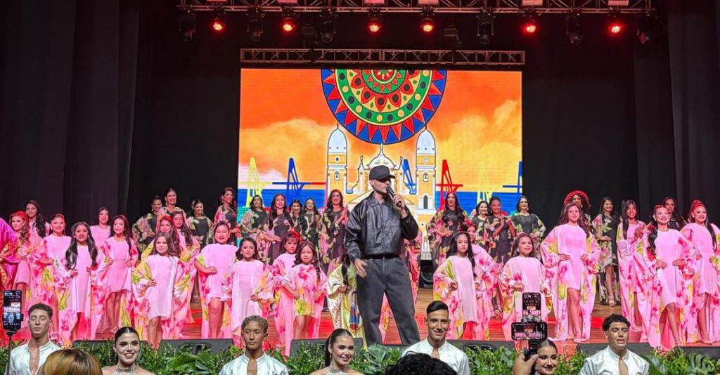 Reinado de la Feria de La Chinita presentó candidatas ante la prensa 2 1001072877