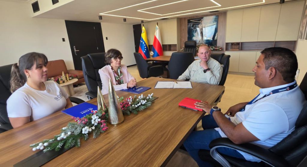 Organización Internacional para las Migraciones y Alcaldía de Maracaibo firman memorando de entendimiento para atención a personas vulnerables 2 1001074914