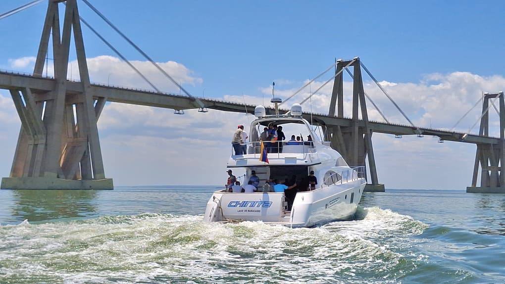 Más de 394 mil toneladas de desechos sólidos retirados del Lago de Maracaibo 3 1001077826