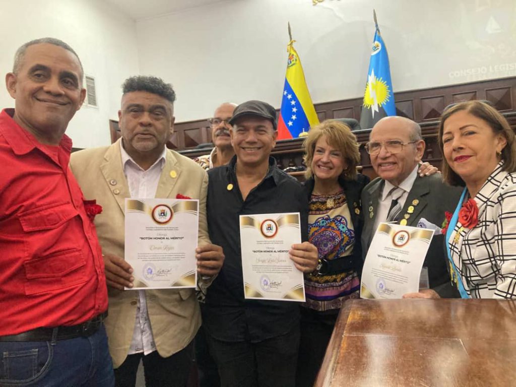 CLEZ otorgó Orden "Alí Primera" en conmemoración de los 84 años del natalicio del Cantor del Pueblo 2 1001082874