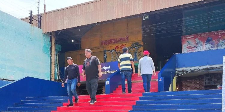 Alcaldía Bolivariana de Maracaibo recupera instalaciones del Mercado Periférico La Limpia 1 IMG 20251001 WA0506