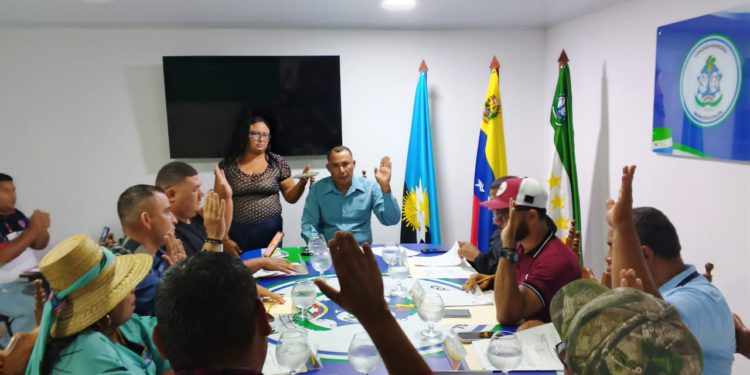 Aprobaron crédito adicional para fortalecimiento operativo en municipio Colón del Zulia 1 IMG 20251002 WA0149