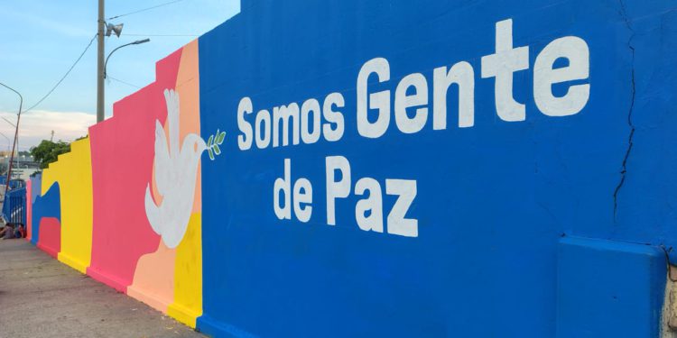 Gestión municipal de Di Martino promueve la paz con murales en toda la ciudad de Maracaibo 1 IMG 20251007 WA0132