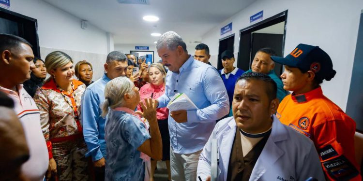 Plan Cayapa de la Salud refuerza atención médica en Rosario de Perijá 1 IMG 20251007 WA0313