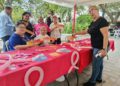 Mercados Populares de la Alcaldía de Maracaibo conmemoran el "Mes Rosa contra el cáncer de mama 18 IMG 20251008 WA0287