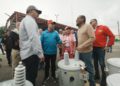 Entregan 100 nuevos transformadores para fortalecer la atención a través del Sistema Eléctrico del Zulia 17 IMG 20251008 WA0301