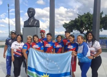 Atletas monaguenses conquistan el podio en el II Nacional Prejuvenil de Bochas 6 IMG 20251009 WA0380