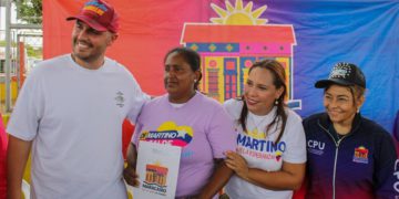 Más de mil nomenclaturas otorgó Alcaldía de Maracaibo a familias de la parroquia Francisco Eugenio Bustamante 11 IMG 20251011 WA0297 1