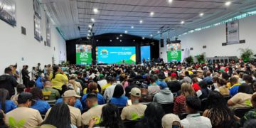 Ecosocialistas del Zulia proponen en Congreso Mundial en Defensa de la Madre Tierra centrarse en abordar la crisis climática 12 IMG 20251012 WA0084