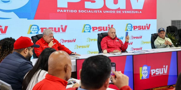 Argumento de EEUU de intervenir militarmente en Venezuela “es un falso positivo” 1 IMG 20251013 WA0236