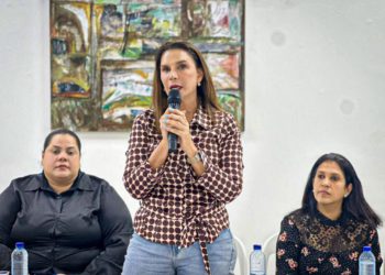 Alcaldía de Maracaibo lanza el programa oftalmológico “Santa Lucía” para atender a niños de 6 a 8 años 4 IMG 20251014 WA0217