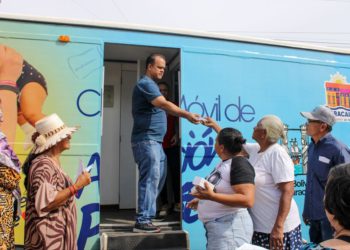 Más de 2 mil personas atendidas en megajornada social de la Alcaldía de Maracaibo 3 IMG 20251015 WA0191