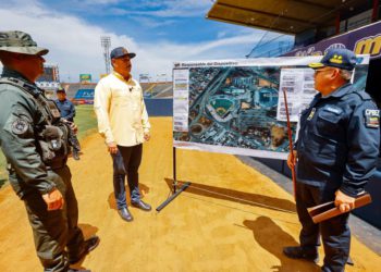 Zulianos contarán con estadio renovado para la temporada de la Liga Venezolana de Béisbol Profesional 5 IMG 20251016 WA0099