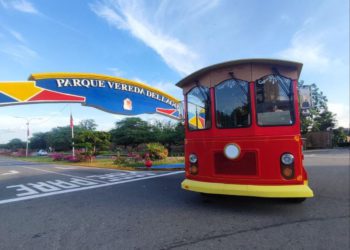 El Tranvía de Maracaibo es nominado al Premio Nacional de Turismo 3 IMG 20251016 WA0102