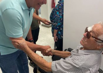 Alcaldía de Maracaibo desarrolla un esquema integral de atención primaria de salud: 800 pacientes semanales 2 IMG 20251017 WA0048