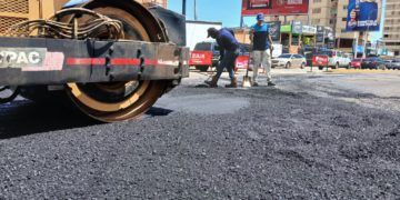 3800 toneladas de asfalto se han aplicado en sentido norte-sur de la avenida Delicias 11 IMG 20251017 WA0224