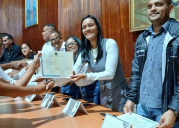 Misión Ribas gradúa a más 2 mil 300 nuevos bachilleres en Monagas 7 IMG 20251018 WA0092